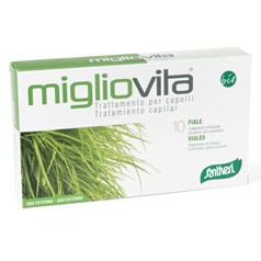 FIALE MIGLIOVITA 10X10 ML BIO - farmascienza.it