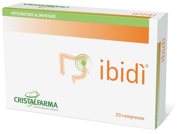 IBIDI' 20 COMPRESSE RIVESTITE DA 1,2 G - farmascienza.it