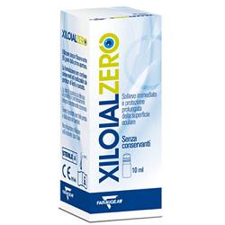 XILOIAL ZERO SOLUZIONE OFTALMICA 10 ML - farmascienza.it
