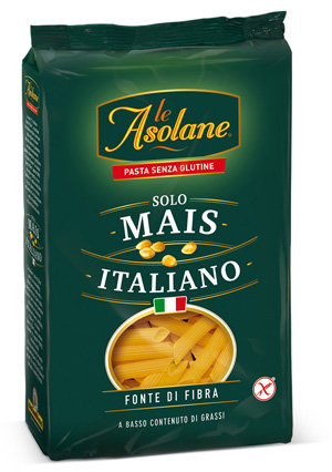 LE ASOLANE FONTE DI FIBRA PENNE 250 G - farmascienza.it