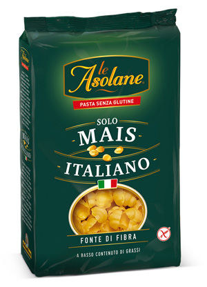 LE ASOLANE FONTE DI FIBRA GNOCCHI 250 G - farmascienza.it