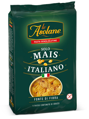 LE ASOLANE FONTE DI FIBRA FARFALLE 250 G - farmascienza.it