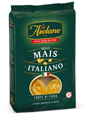 LE ASOLANE FONTE DI FIBRA TAGLIATELLE 250 G - farmascienza.it