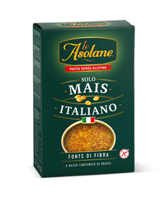 LE ASOLANE FONTE DI FIBRA ANELLINI 250 G - farmascienza.it