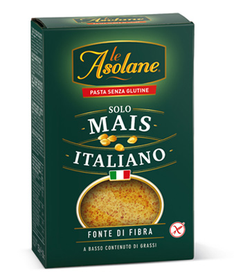 LE ASOLANE FONTE DI FIBRA STELLINE 250 G - farmascienza.it