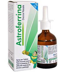 ASTROFERRINA DOCCIA NASALE 100 ML - farmascienza.it