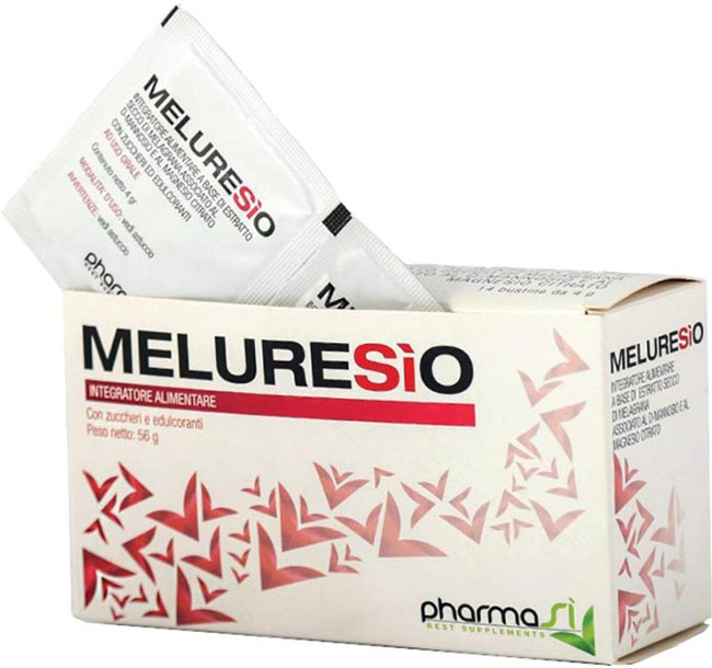 MELURESIO 14 BUSTINE - farmascienza.it