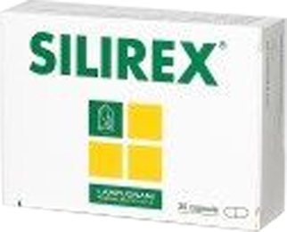 SILIREX 30 CAPSULE ASTUCCIO 12,3 G - farmascienza.it