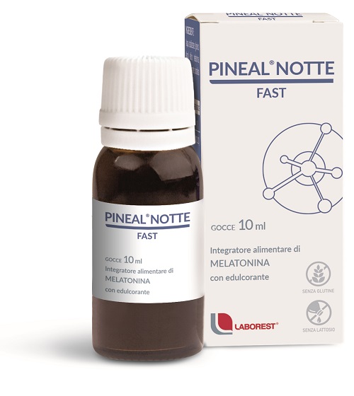 PINEAL NOTTE FAST GOCCE 10 ML - farmascienza.it
