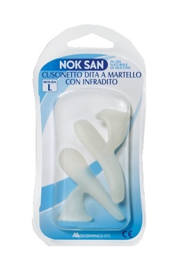 NOK SAN CUSCINETTO DITA A MARTELLO CON INFRADITO M - farmascienza.it