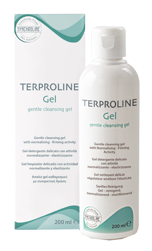 TERPROLINE GEL GENTLE CLEASING 200 ML - farmascienza.it