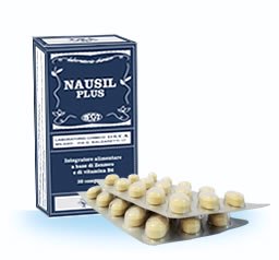 NAUSIL PLUS 30 COMPRESSE - farmascienza.it