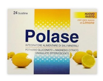 POLASE LIMONE 24 BUSTINE - farmascienza.it