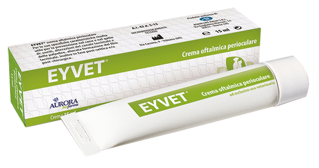 EYVET CREMA 15 ML - farmascienza.it