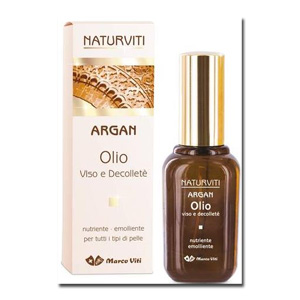 NATURVITI ARGAN OLIO VISO E DECOLLETE 30 ML - farmascienza.it