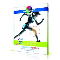 GINOCCHIERA ELASTICA MASTER-AID SPORT TAGLIA 2 33/37CM - farmascienza.it