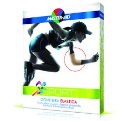 GOMITIERA ELASTICA MASTER-AID SPORT TAGLIA 2 24/28CM - farmascienza.it