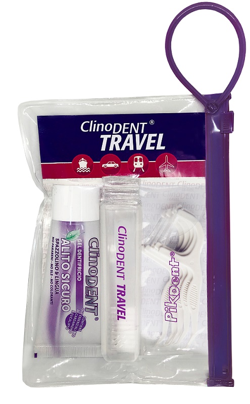 CLINODENT TRAVEL - farmascienza.it