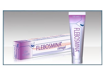 FLEBOSMINA CREMAGEL 150 ML - farmascienza.it