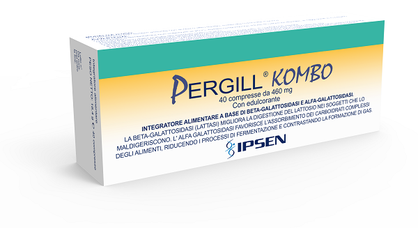 PERGILL KOMBO 40 COMPRESSE - farmascienza.it