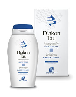 DIAKON TAU DETERGENTE PELLE ACNEICA 200 ML - farmascienza.it