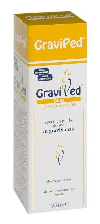 GRAVIPED OLIO 125 ML - farmascienza.it