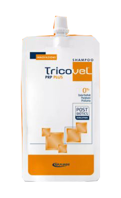 TRICOVEL SHAMPOO PRP PLUS 200 ML - farmascienza.it