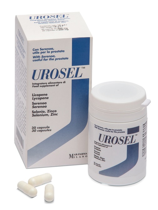 UROSEL 30 CAPSULE - farmascienza.it