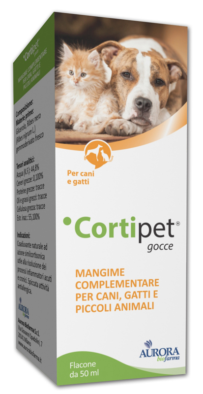 CORTIPET 50 ML - farmascienza.it