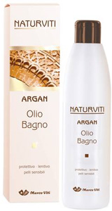 NATURVITI ARGAN OLIO BAGNO 250 ML - farmascienza.it