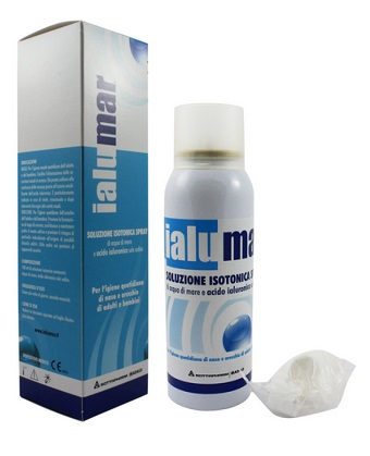 SOLUZIONE ISOTONICA IALUMAR 100 ML TAGLIO PREZZO - farmascienza.it