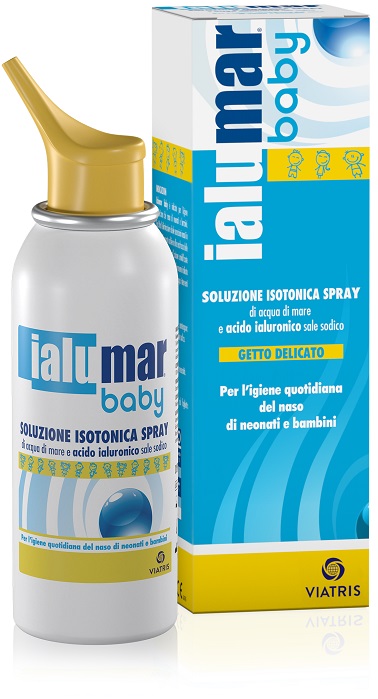 SOLUZIONE ISOTONICA USO PEDIATRICO IALUMAR 100 ML TAGLIO PREZZO - farmascienza.it