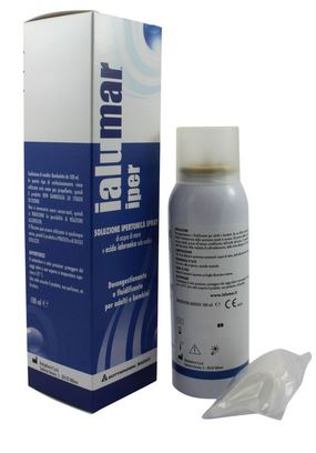 SOLUZIONE IPERTONICA IALUMAR 100 ML TAGLIO PREZZO - farmascienza.it