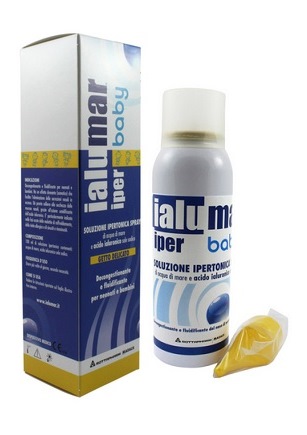 SOLUZIONE IPERTONICA USO PEDIATRICO IALUMAR 100 ML TAGLIO PREZZO - farmascienza.it