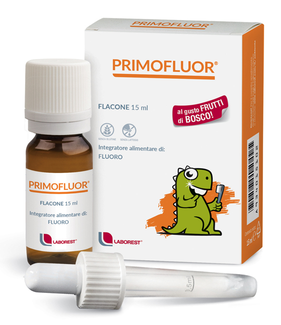 PRIMOFLUOR 15 ML - farmascienza.it