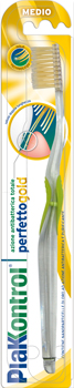 PLAKKONTROL PERFETTO GOLD SPAZZOLINO MANUALE BLISTER 1 PEZZO - farmascienza.it