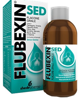 FLUBEXIN SED SCIROPPO FLACONE 200 ML - farmascienza.it