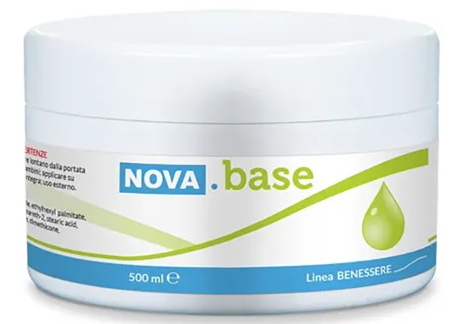 NOVA BASE CREMA 500 ML - farmascienza.it