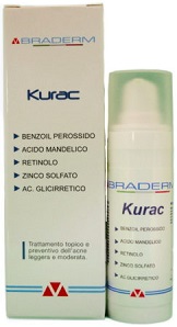 KURAC CREMA 30 ML BRADERM - farmascienza.it