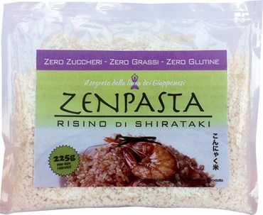 SHIRATAKI ESSICCATE RISO MONODOSE 50 G - farmascienza.it