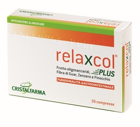 RELAXCOL PLUS 30 COMPRESSE - farmascienza.it