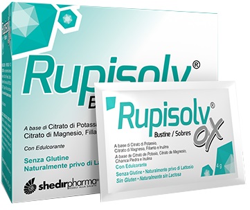 RUPISOLV OX 20 BUSTINE 4 G - farmascienza.it