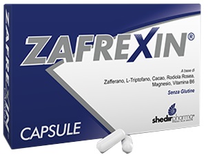 ZAFREXIN 30 CAPSULE - farmascienza.it