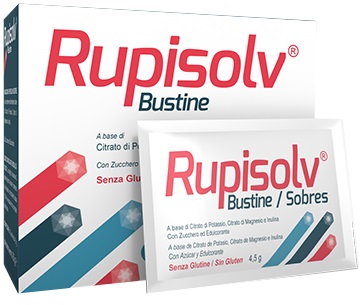 RUPISOLV 20 BUSTINE - farmascienza.it