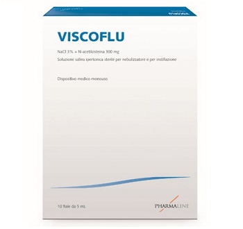 VISCOFLU 10 FLACONCINI 5 ML - farmascienza.it