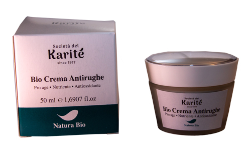 KARITE NATURA BIO CREMA VISO 50 ML - farmascienza.it