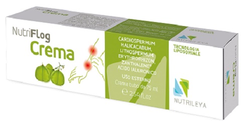 NUTRIFLOG CREMA LIPOSOMALE ANTINFIAMMATORIA ANTIPRURIGINOSA 75 G - farmascienza.it