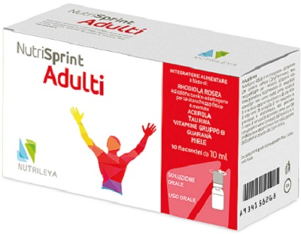 NUTRISPRINT 10 FLACONCINI 10 ML - farmascienza.it