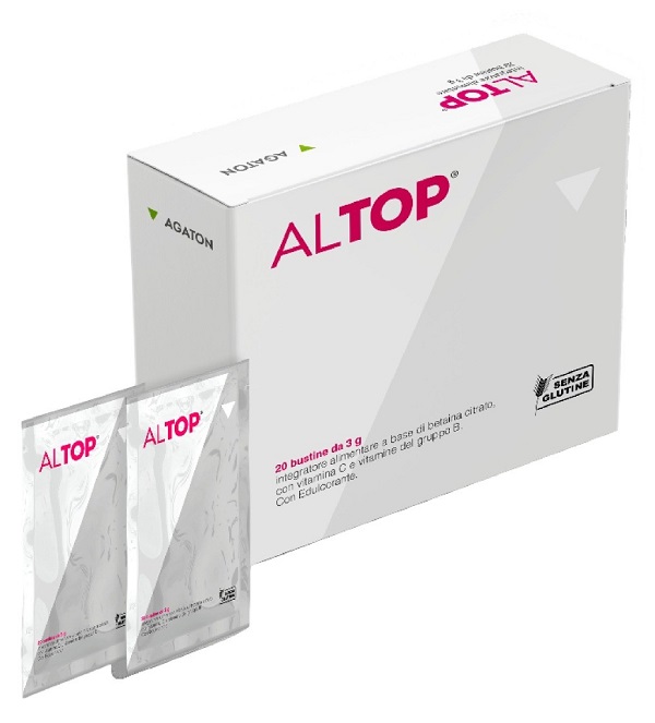 ALTOP 20 BUSTINE 3 G - farmascienza.it