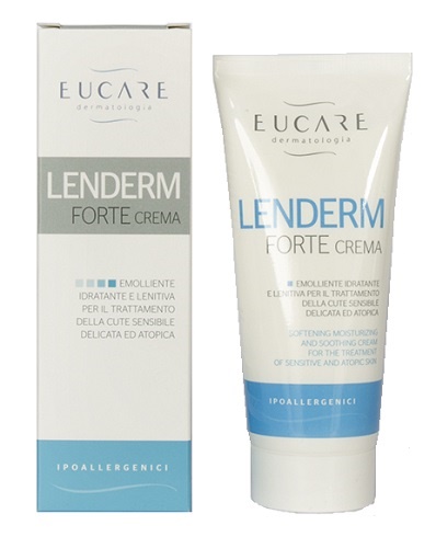 LEN DERM FORTE CREMA 100 ML - farmascienza.it